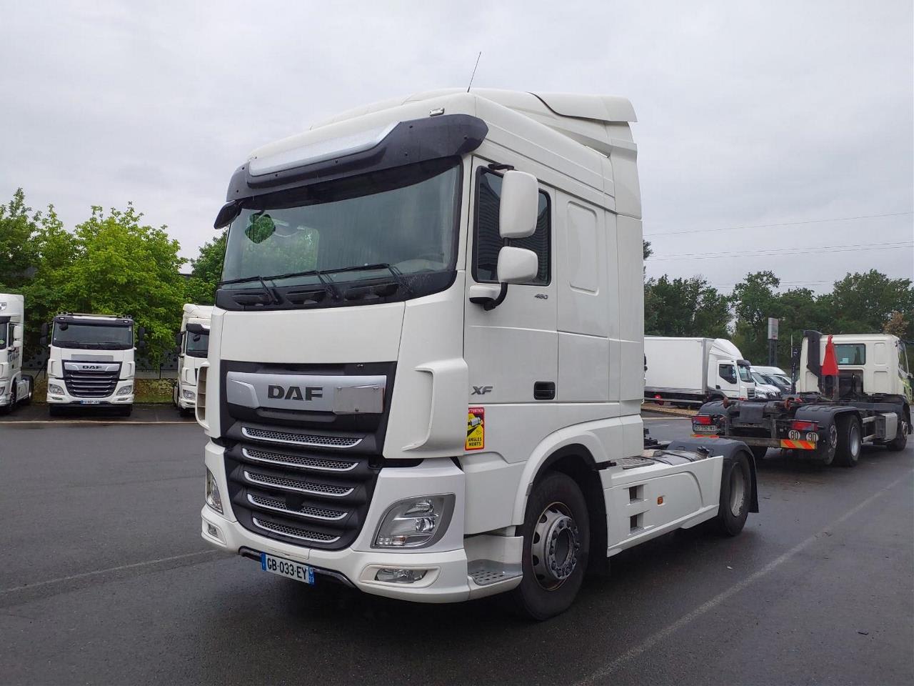 DAF XF 480 FT 4X2 Photos coming soon