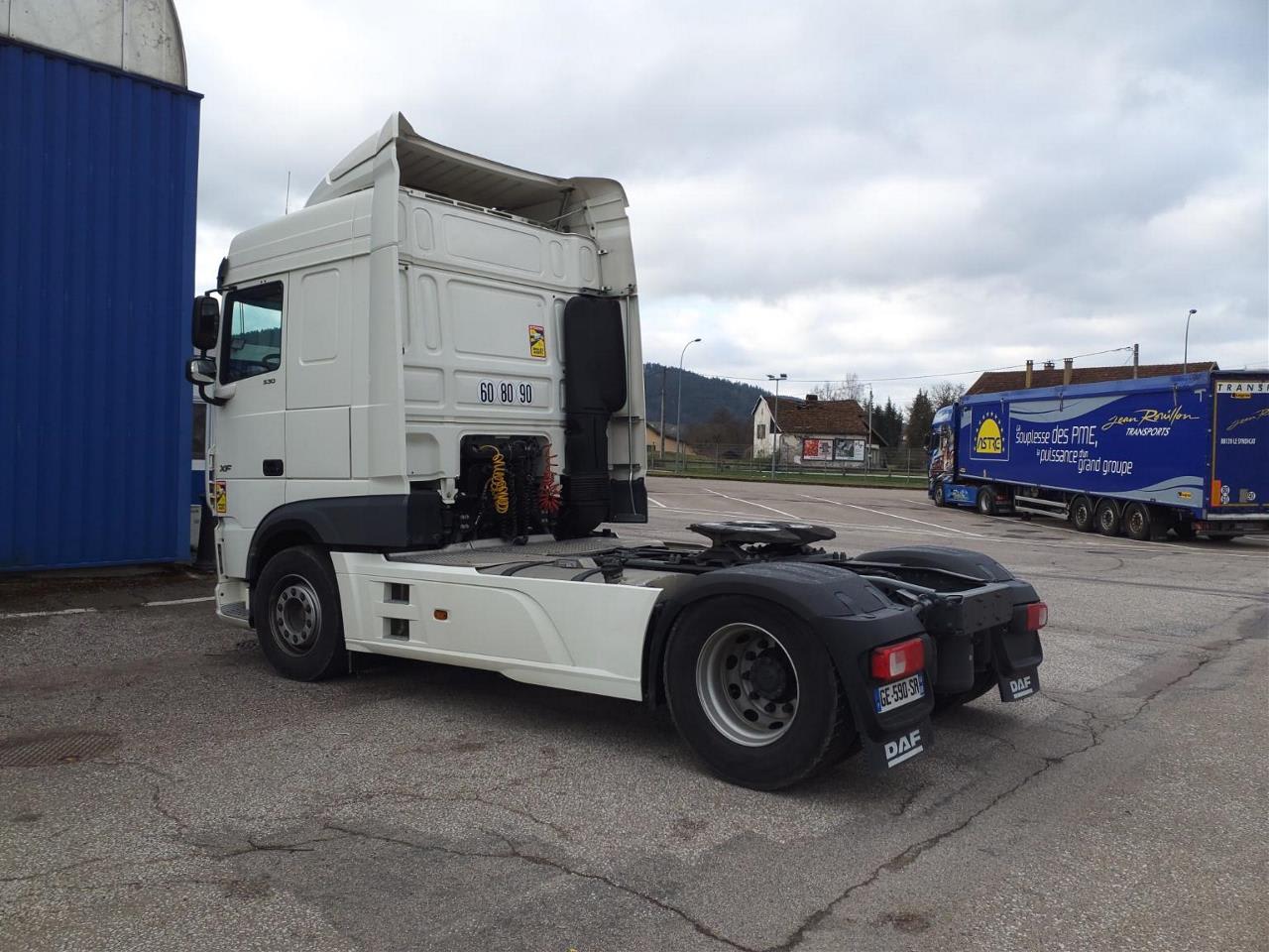 DAF XF 530 FT 4X2 null