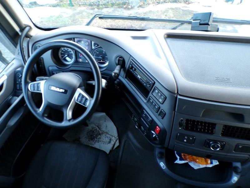 DAF XF 480 FT 4X2 null