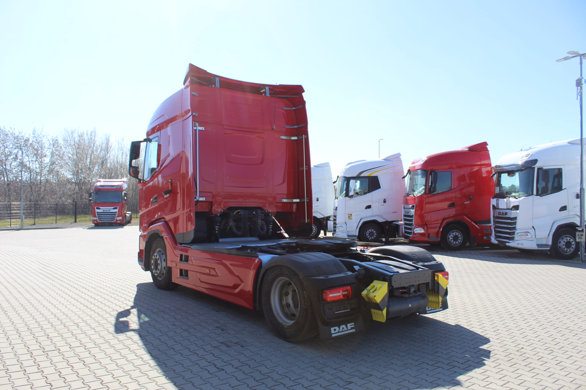 DAF XG 480 FT 4X2 null