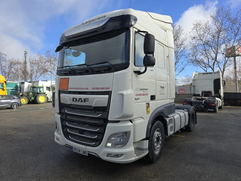 DAF XF 480 FT 4X2 null