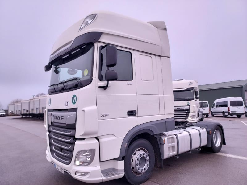 DAF XF 480 FT 4X2 null