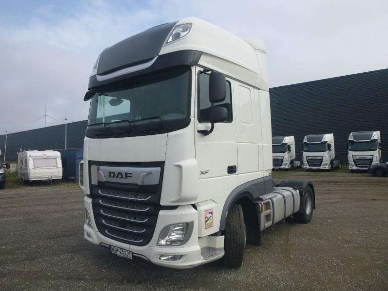 DAF XF 450 FT 4X2 null