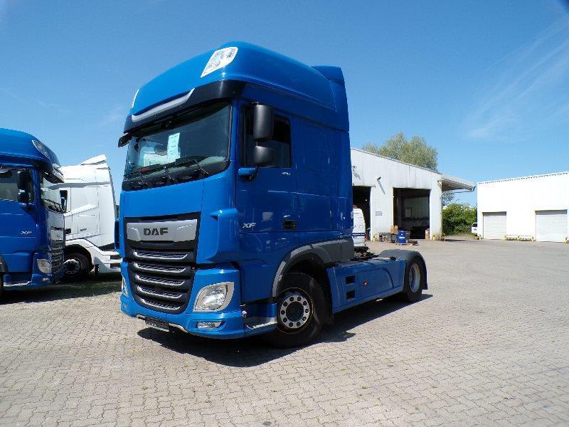 DAF XF 480 FT 4X2 Foto in arrivo a breve