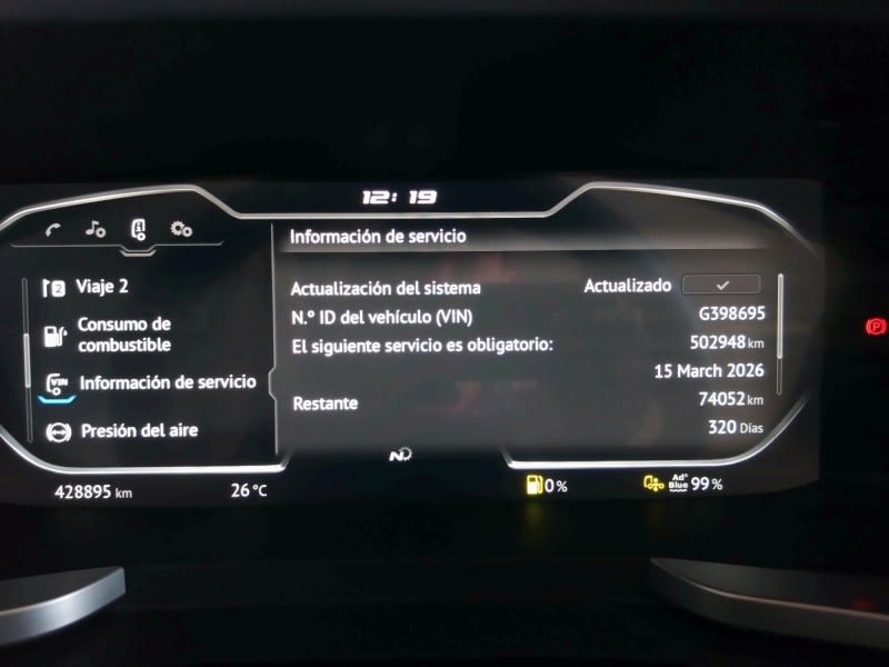 DAF XFn 430 FT 4X2 null