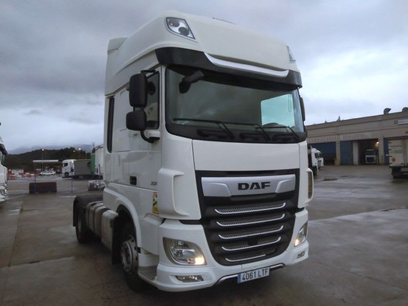 DAF XF 480 FT 4X2 null