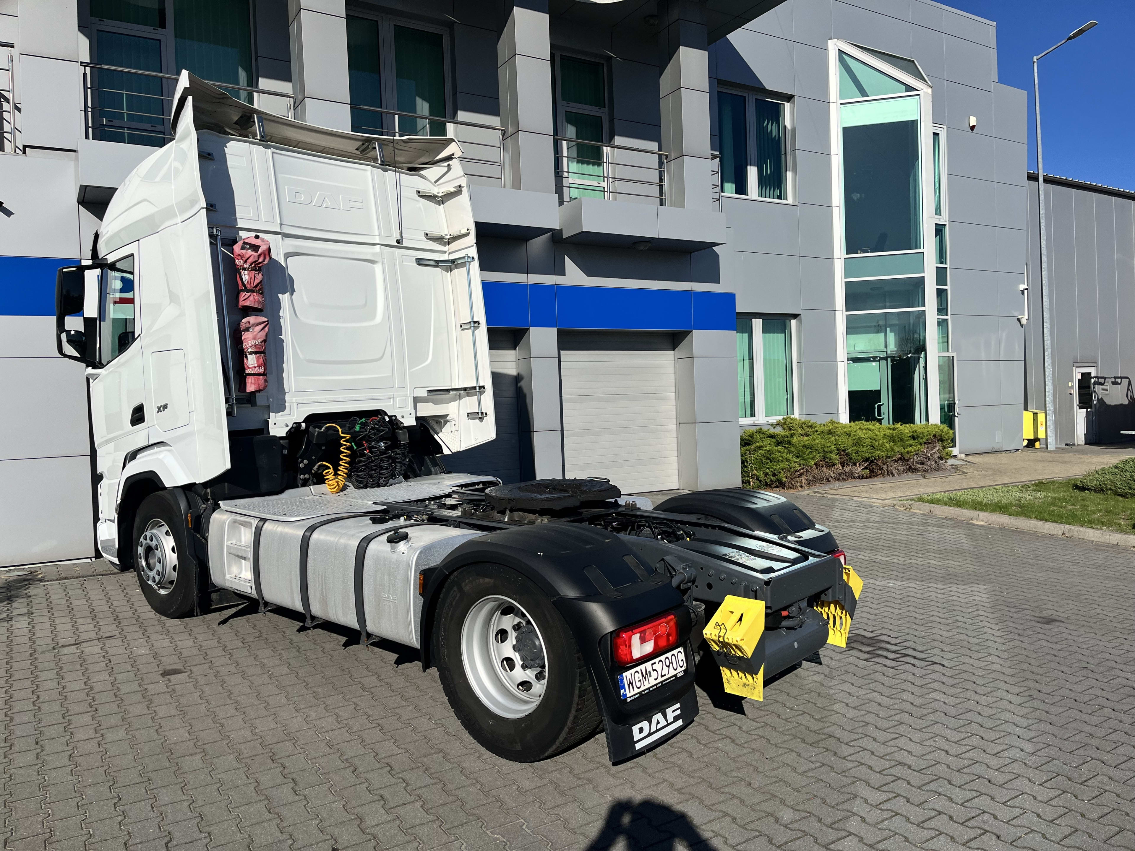 DAF XFn 480 FT 4X2 null