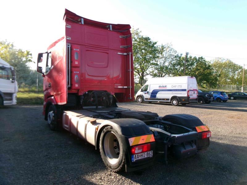 DAF XG 480 FT 4X2 LOW DECK null