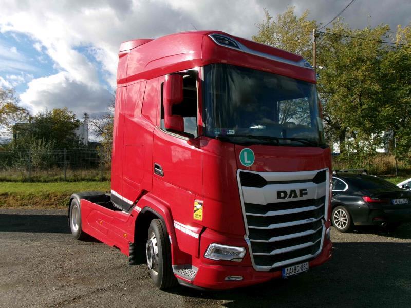 DAF XG 480 FT 4X2 null