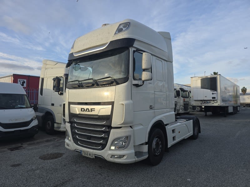 DAF XF 480 FT 4X2 null