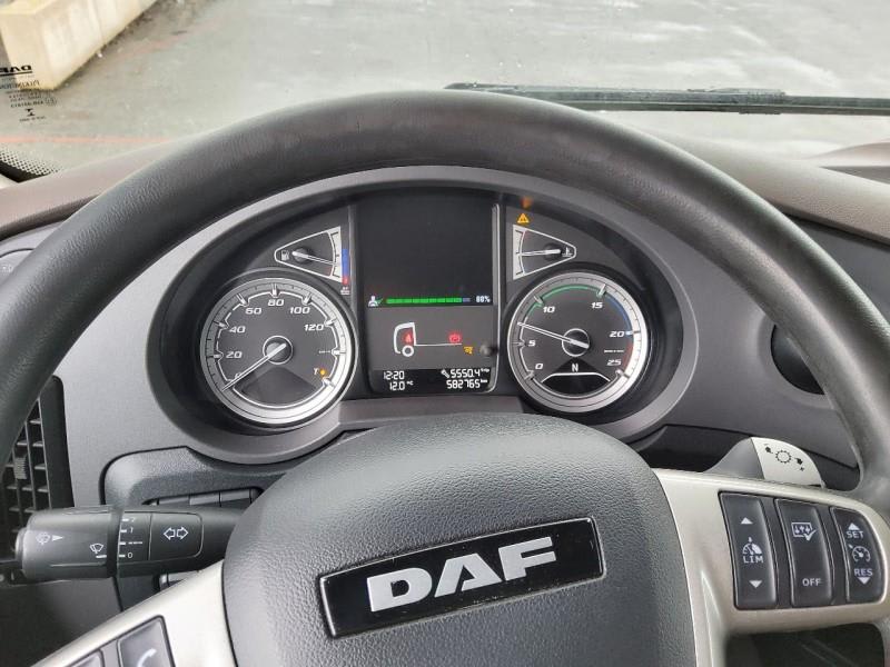 DAF XF 480 FAN 6X2 N null