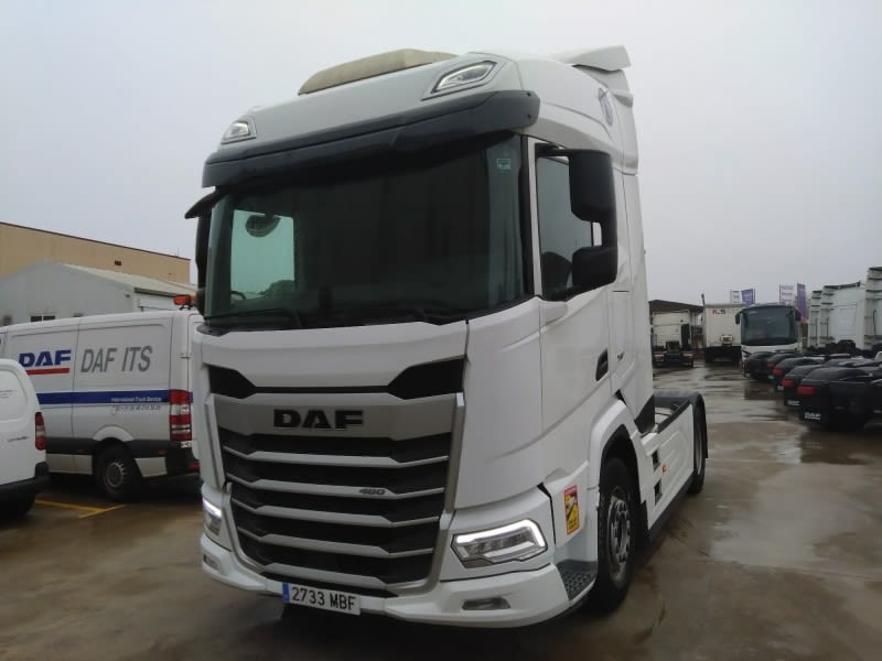 DAF XFn 480 FT 4X2 null