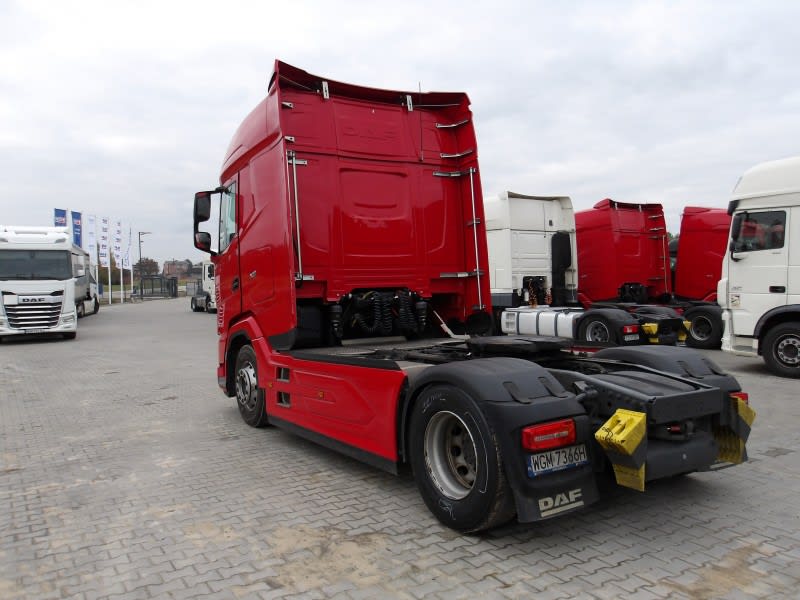 DAF XG 480 FT 4X2 null