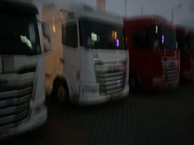 DAF XG 480 FT 4X2 null