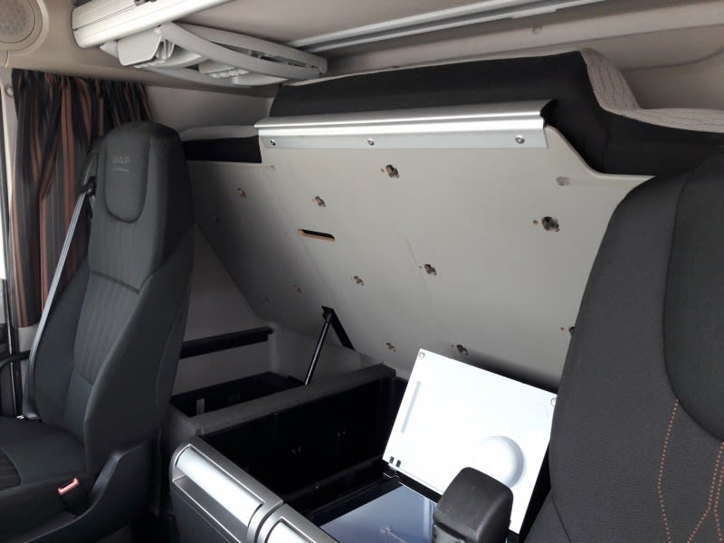 DAF XF 480 FT 4X2 null