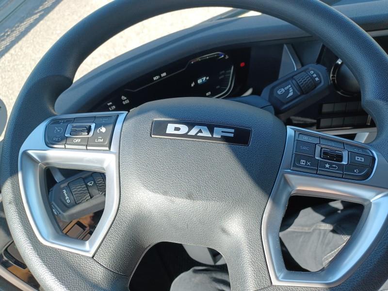 DAF XG 480 FT 4X2 LOW DECK null
