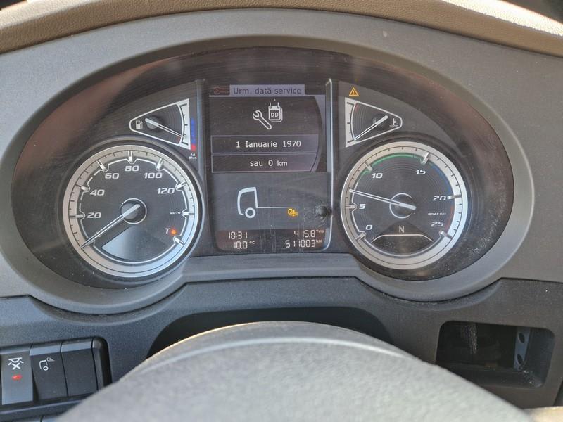 DAF XF 430 FT 4X2 null