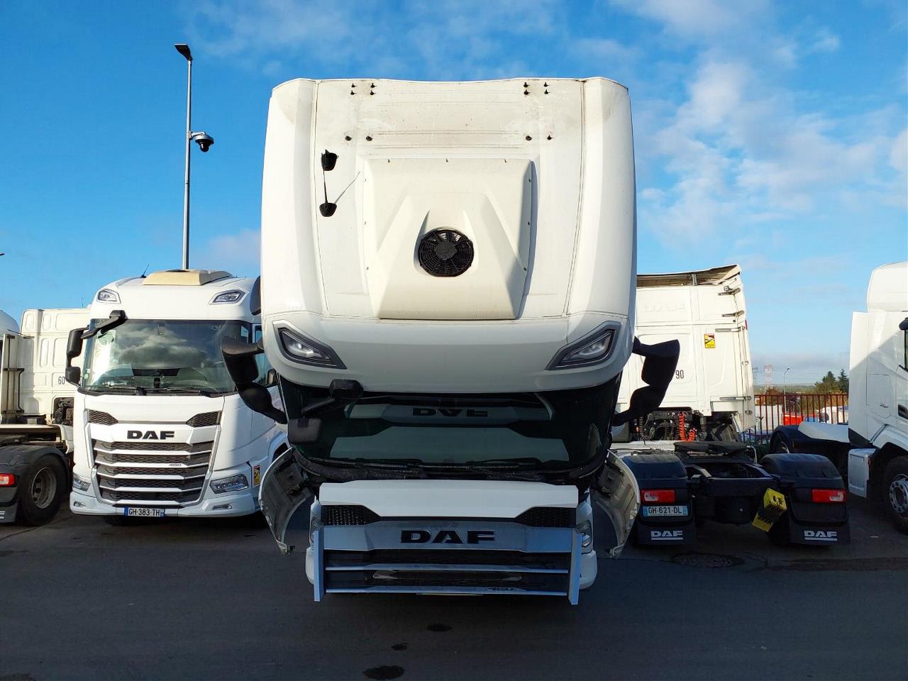 DAF XFn 480 FT 4X2 null