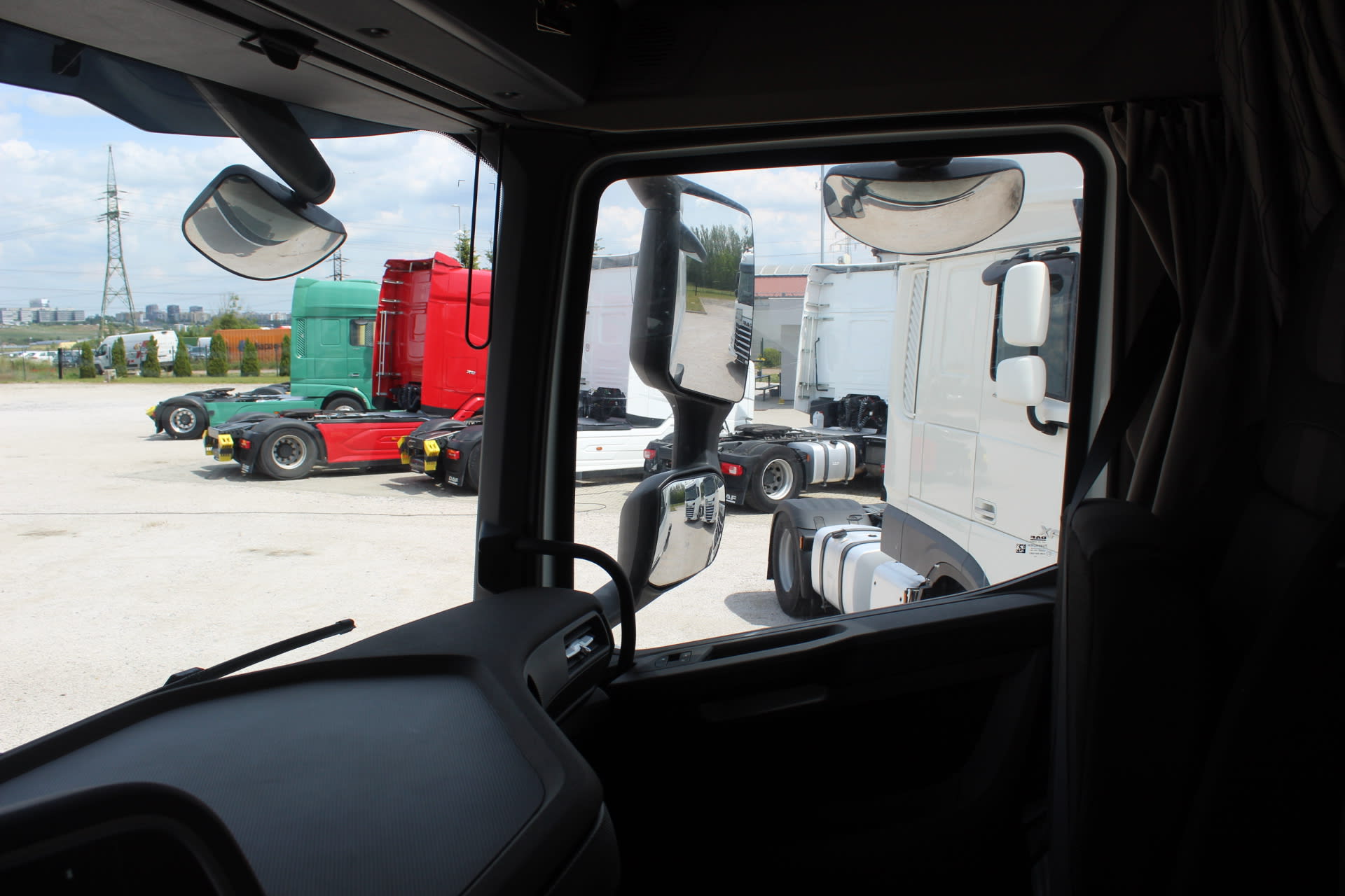 DAF XFn 480 FT 4X2 Full ADR null