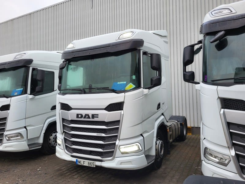 DAF XFn 480 FT 4X2 Photos coming soon