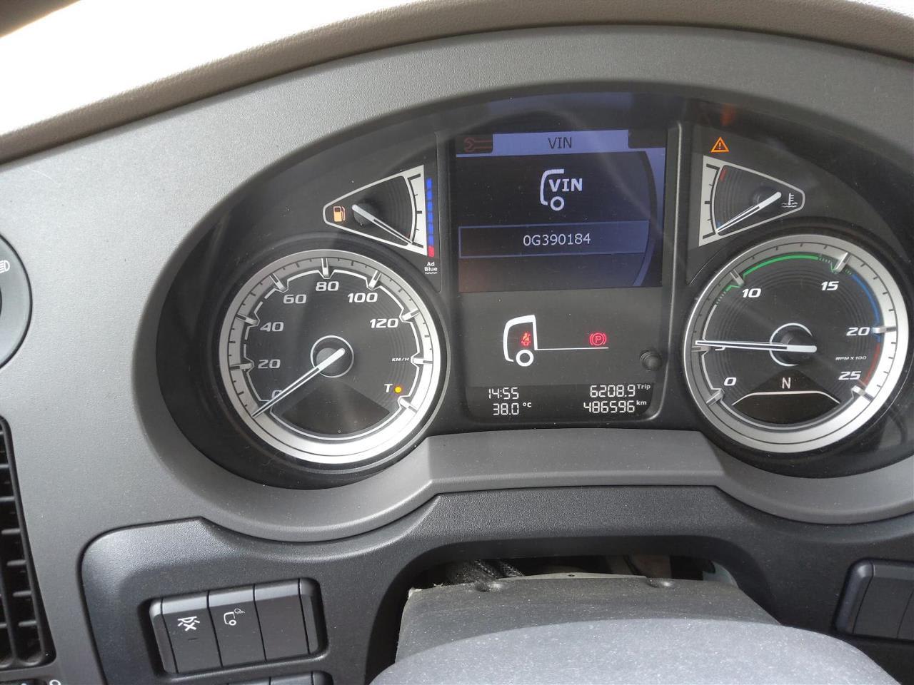 DAF XF 480 FT 4X2 null