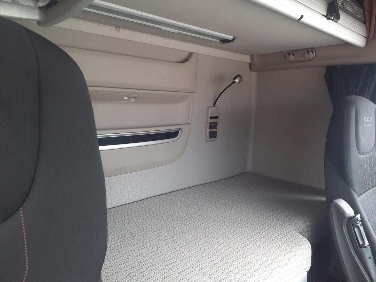 DAF XF 480 FT 4X2 null