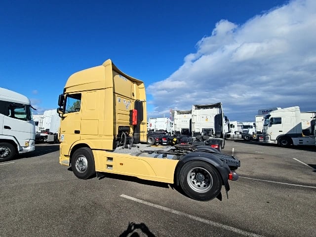 DAF XF 480 FT 4X2 null