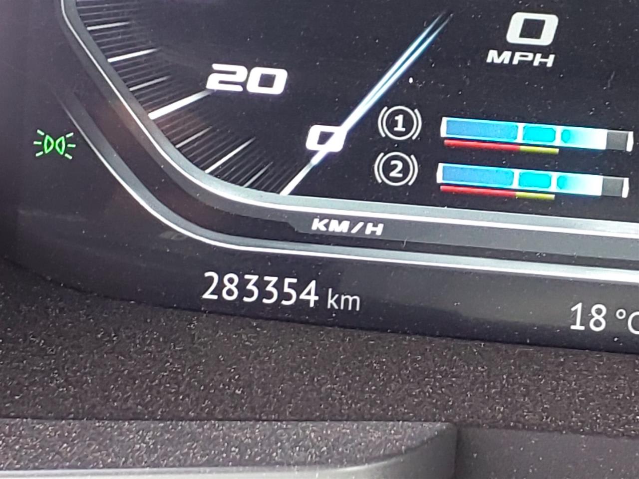 DAF XFn 480 FT 4X2 null