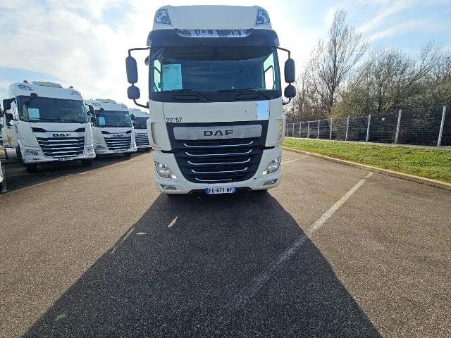 DAF CF 480 FT 4X2 null