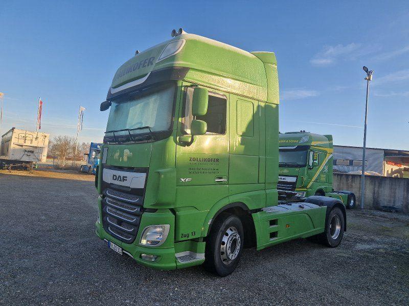 DAF XF 480 FT 4X2 null