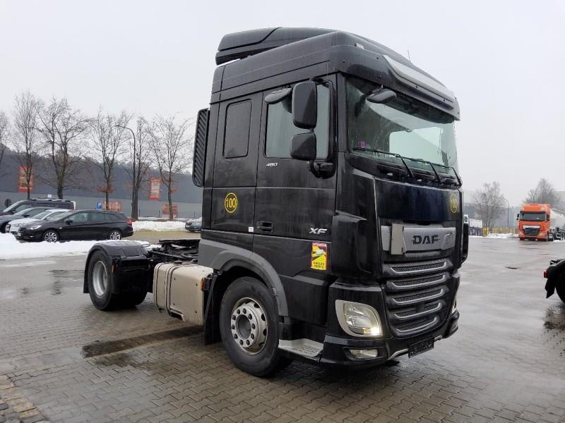 DAF XF 480 FT 4X2 null
