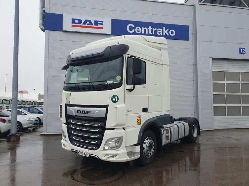 DAF XF 480 FT 4X2 null