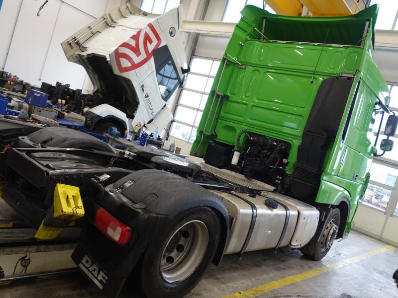 DAF XF 480 FT 4X2 null