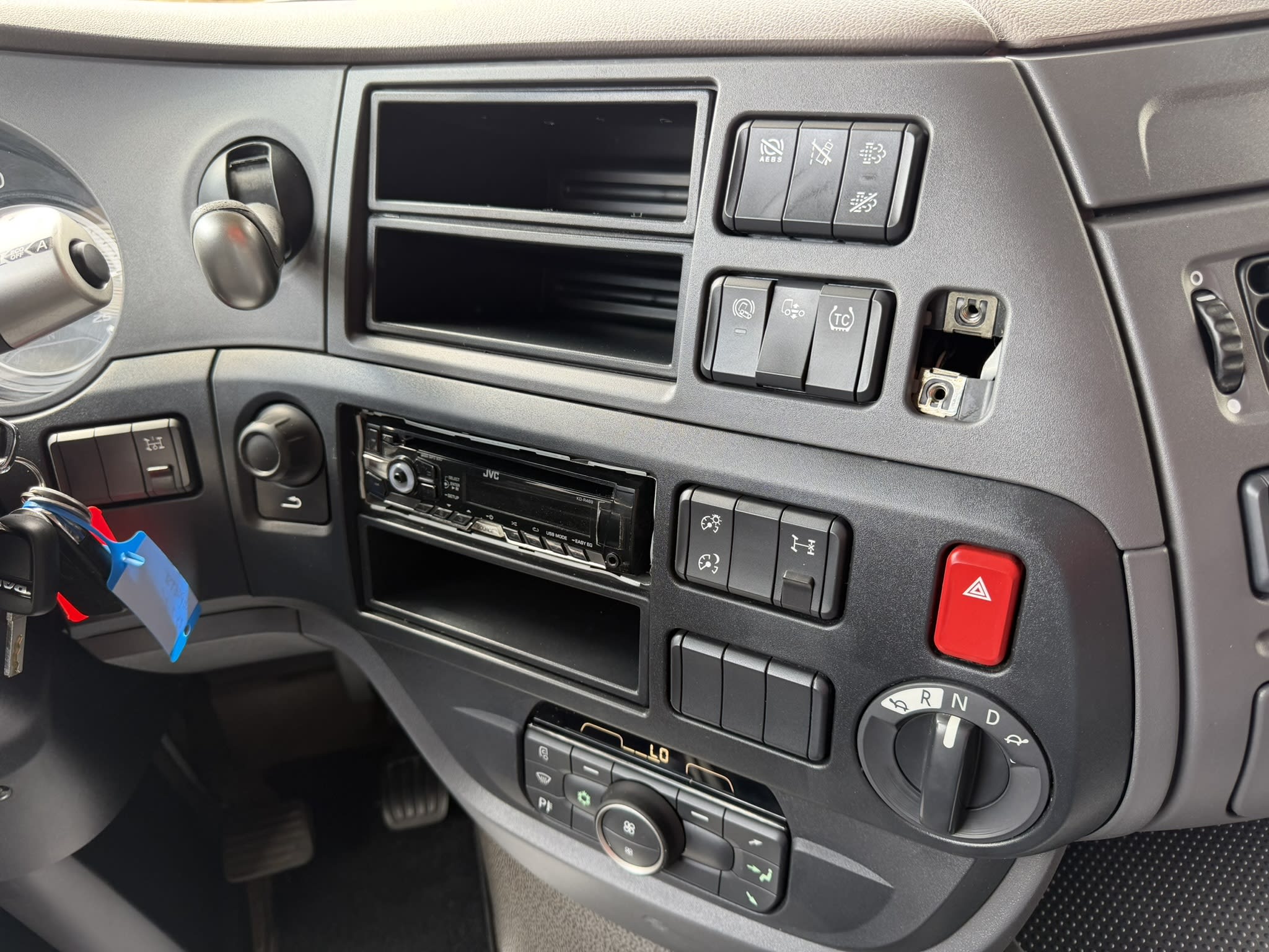 DAF XF 480 FT 4X2 null