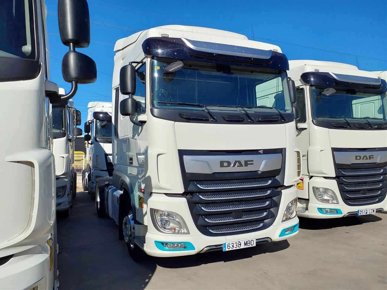 DAF XF 480 FT 4X2 null