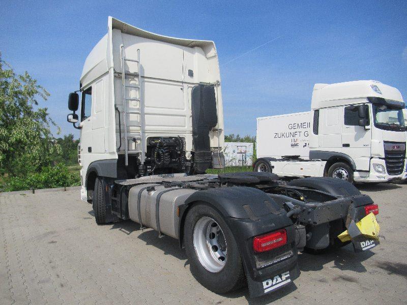 DAF XF 480 FT 4X2 null