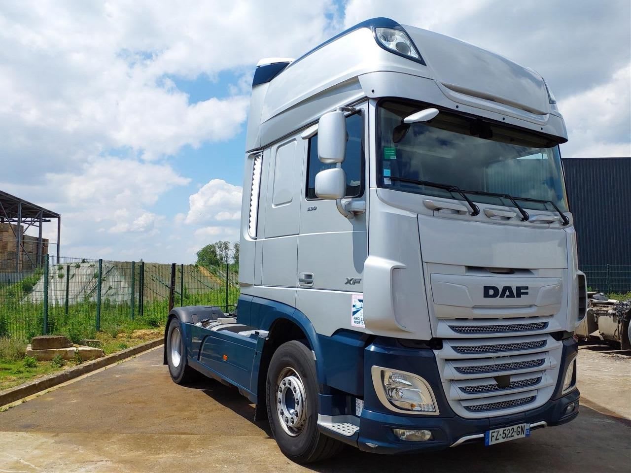 DAF XF 530 FT 4X2 null