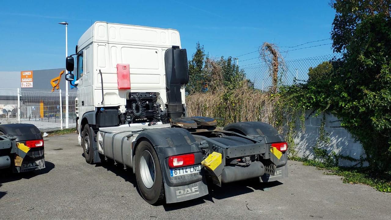DAF XF 480 FT 4X2 null