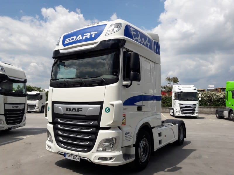 DAF XF 480 FT 4X2 null