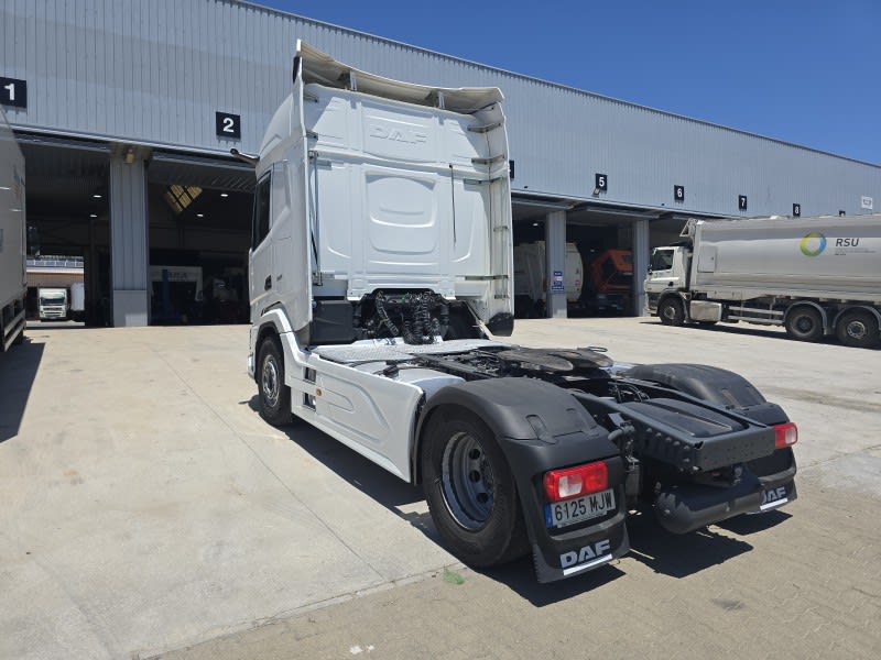 DAF XFn 480 FT 4X2 null