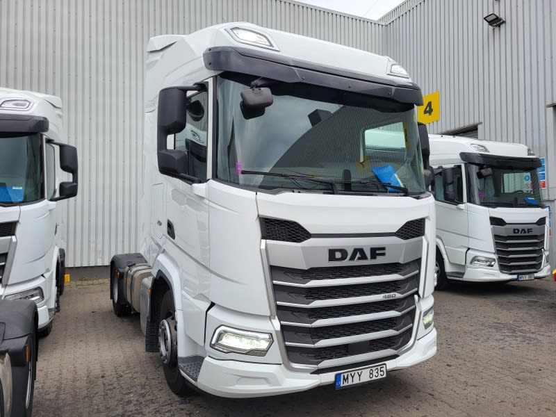 DAF XFn 480 FT 4X2 null