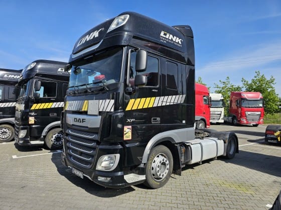 DAF XF 480 FT 4X2 LOW DECK Fotos kommen bald