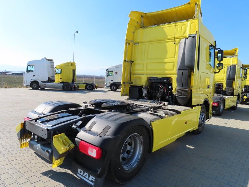 DAF XF 430 FT 4X2 null