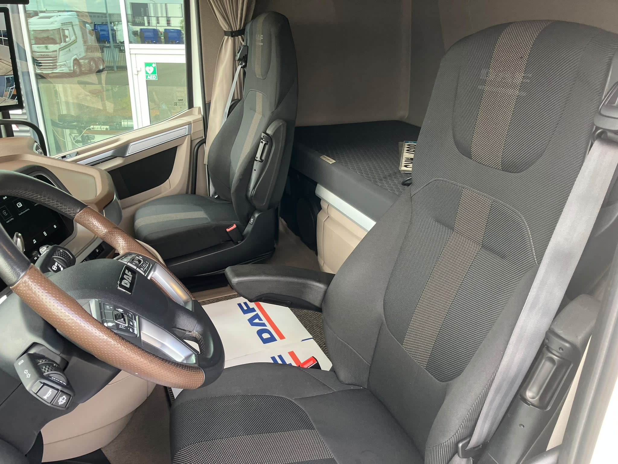 DAF XG+ 480 FT 4X2 null