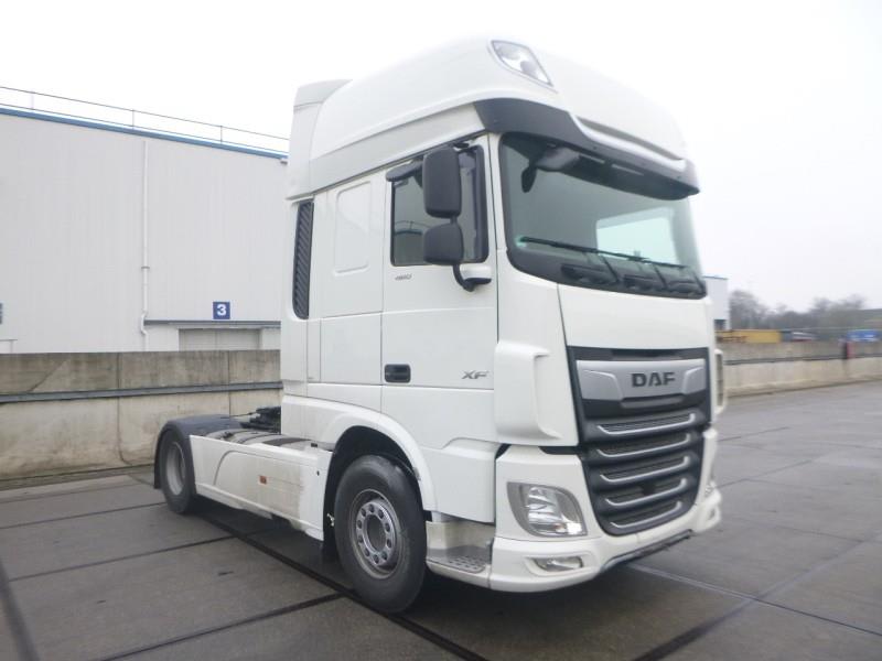 DAF XF 480 FT 4X2 null