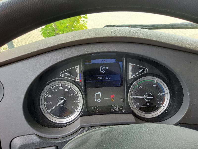 DAF XF 480 FT 4X2 null