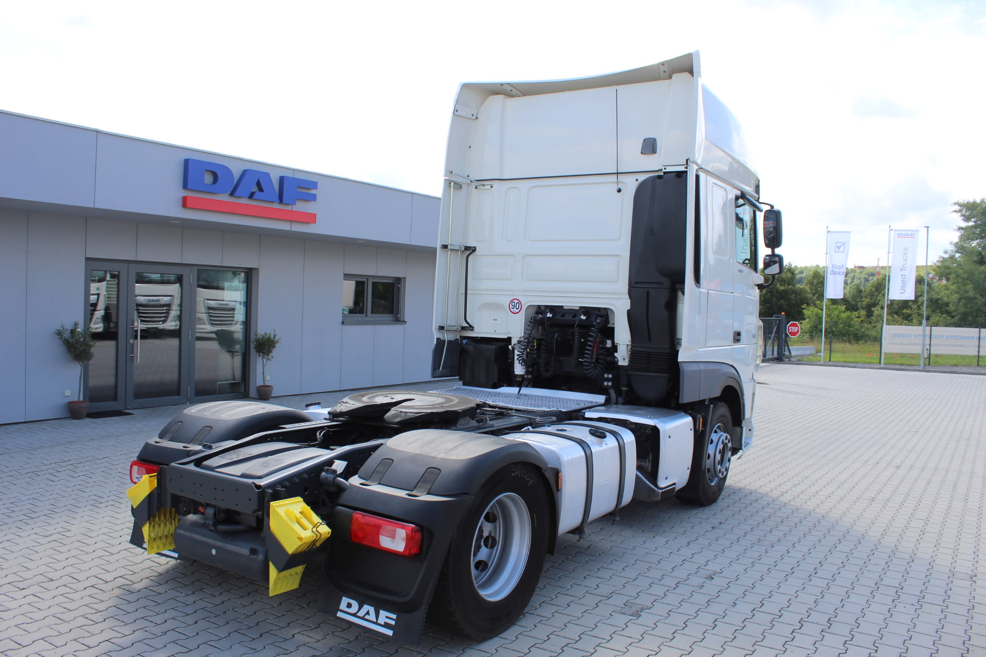 DAF XF 480 FT 4X2 null