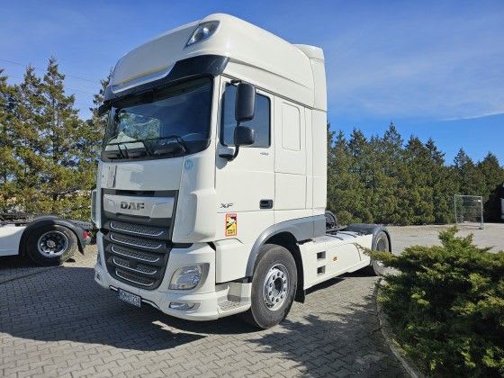 DAF XF 480 FT 4X2 null