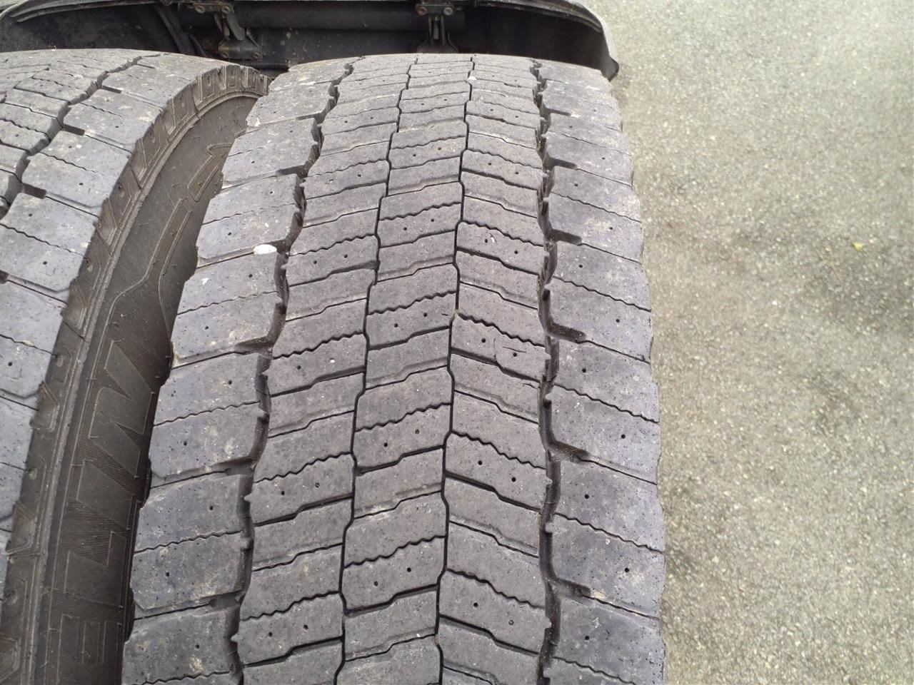 DAF XF 450 FT 4X2 null