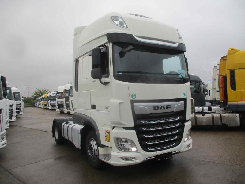 DAF XF 480 FT 4X2 null